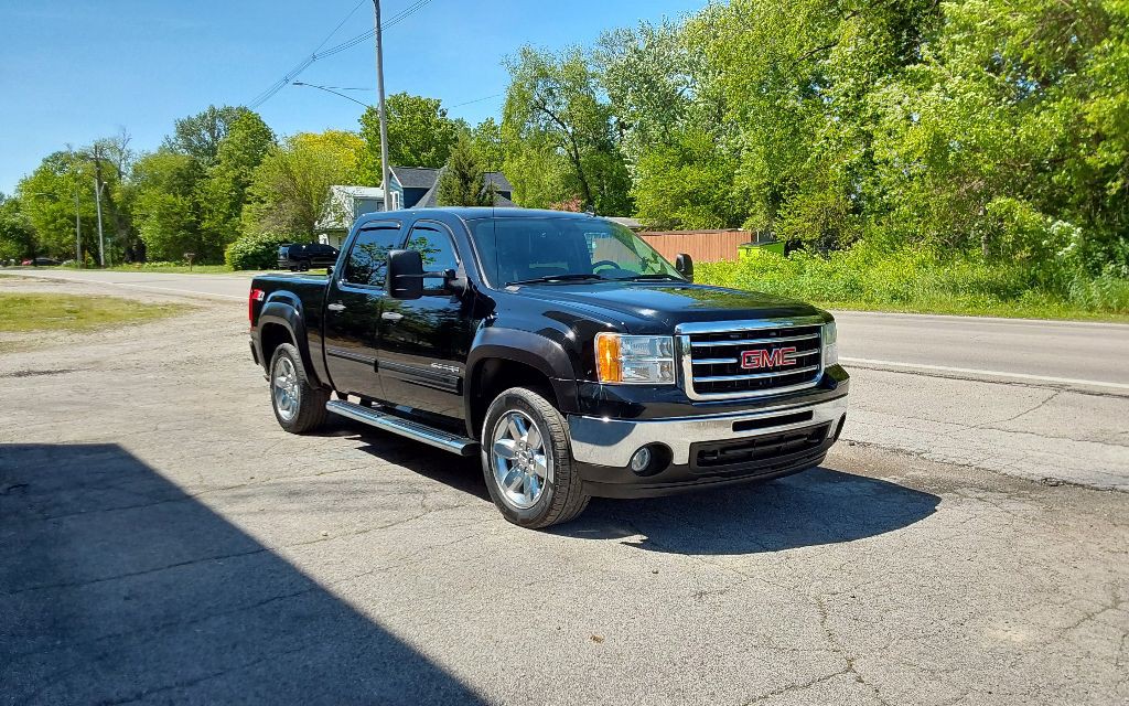 2013 GMC Sierra Image 3