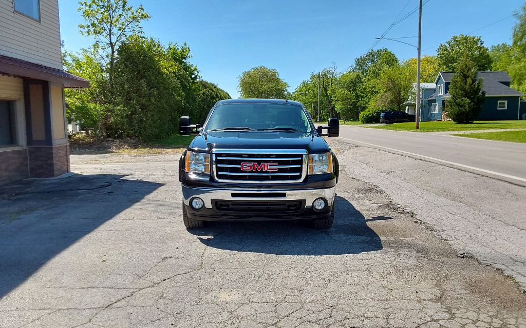 2013 GMC Sierra Image 4