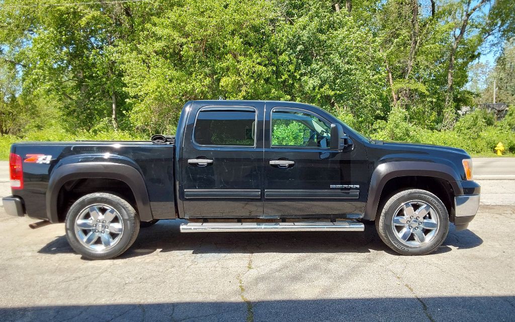 2013 GMC Sierra Image 5