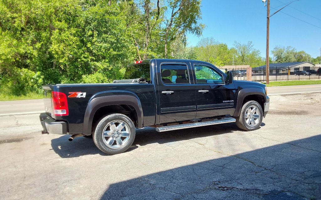 2013 GMC Sierra Image 6