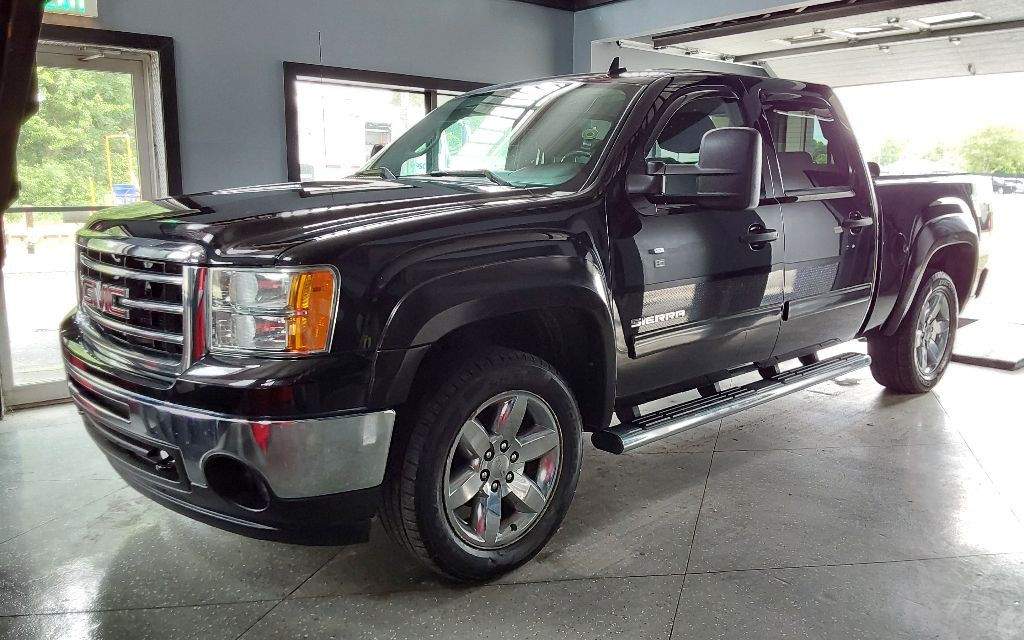 2013 GMC Sierra Image 8