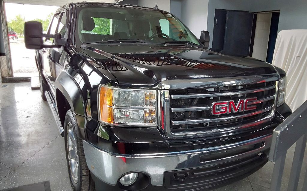 2013 GMC Sierra Image 9