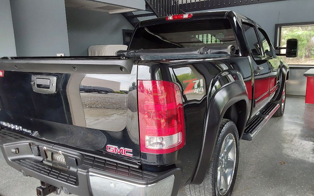 2013 GMC Sierra Image 10