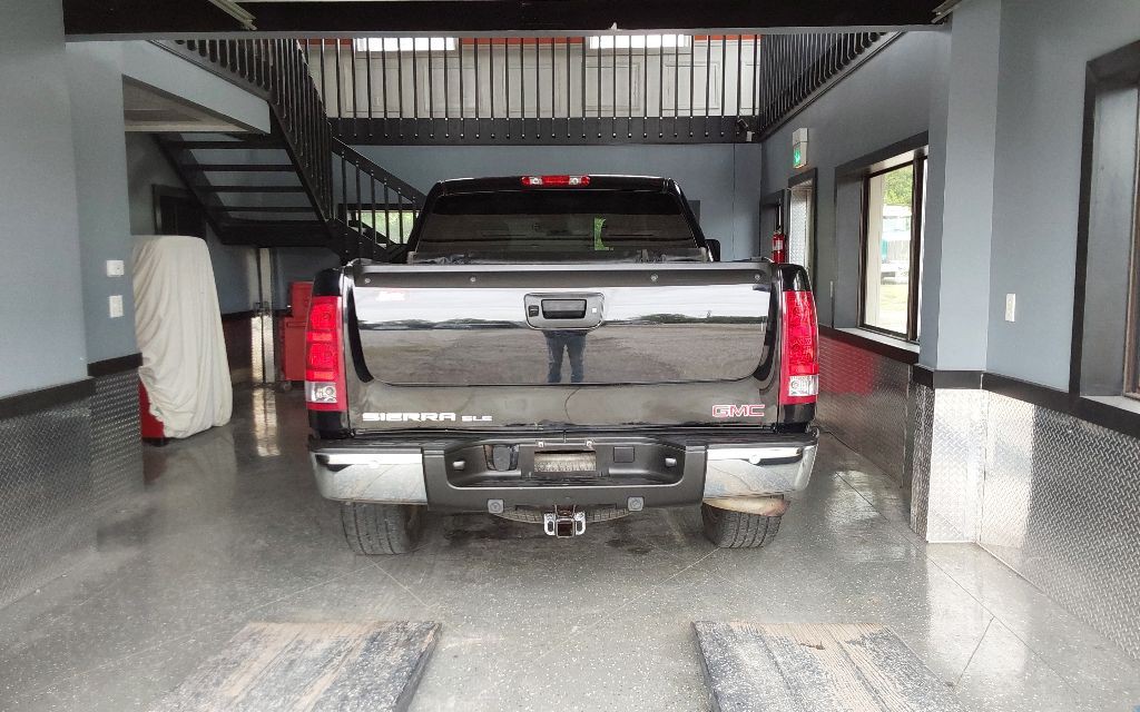 2013 GMC Sierra Image 11