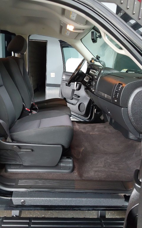 2013 GMC Sierra Image 12