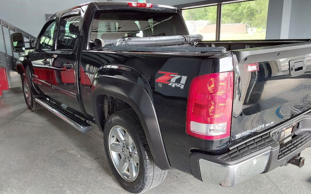 2013 GMC Sierra Image 13