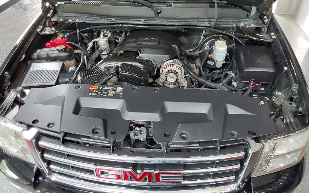 2013 GMC Sierra Image 20