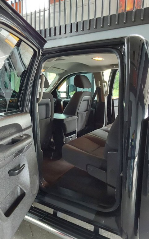 2013 GMC Sierra Image 21