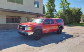 Image for 2008 GMC Sierra 1500 ID: 7414449