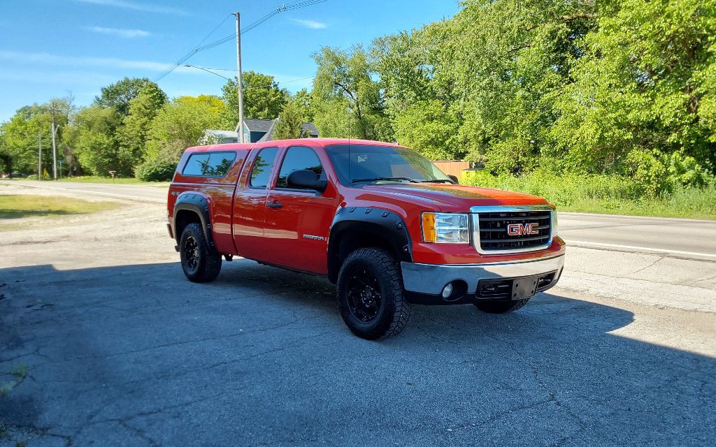 2008 GMC Sierra Image 2