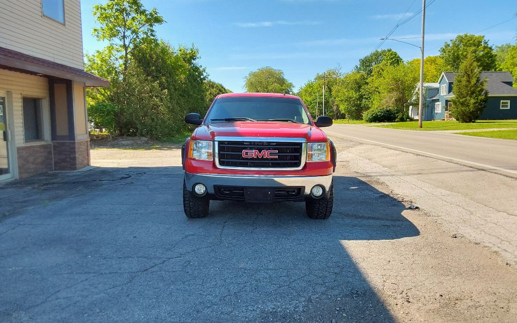2008 GMC Sierra Image 3