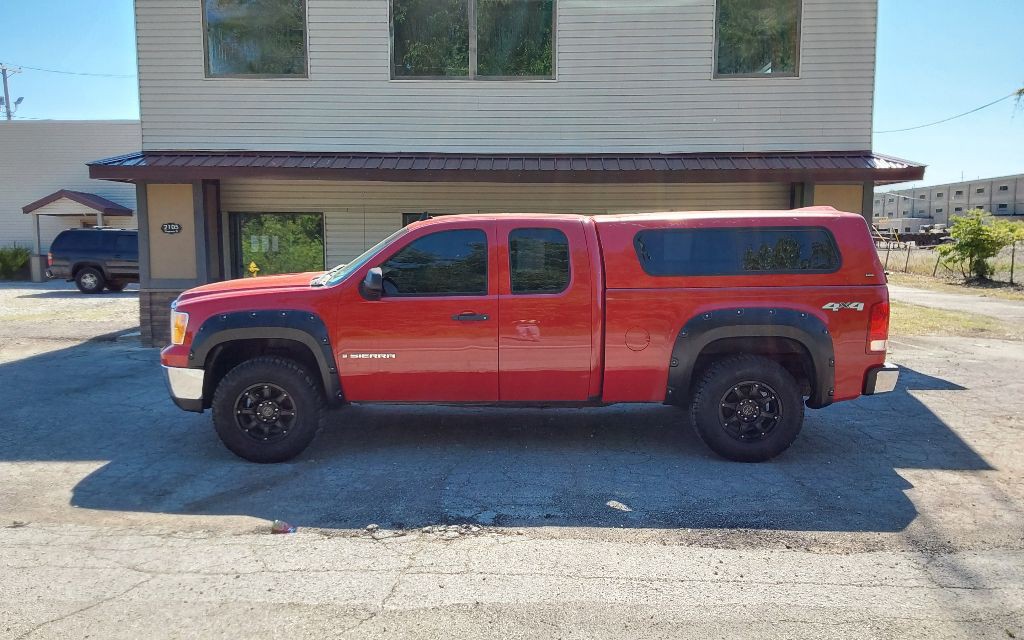 2008 GMC Sierra Image 5
