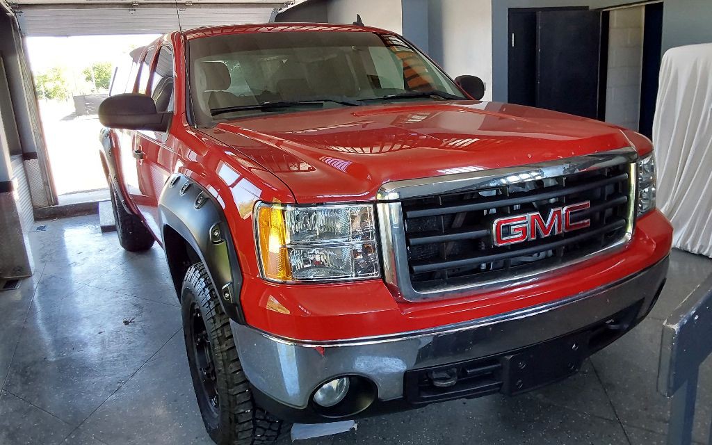 2008 GMC Sierra Image 6