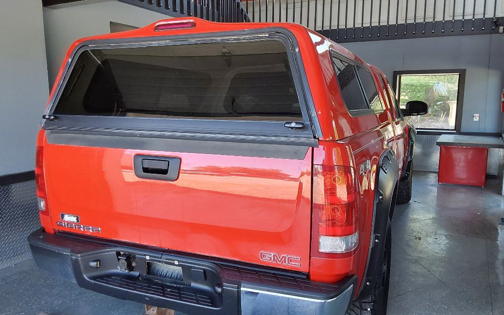 2008 GMC Sierra Image 7