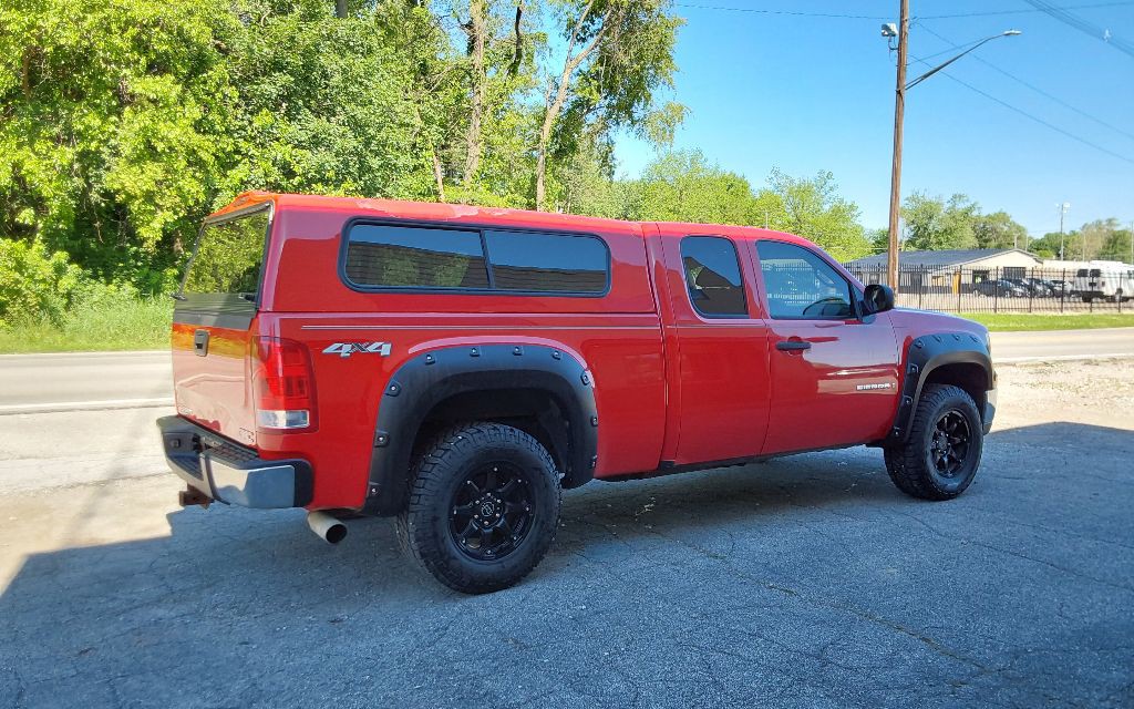 2008 GMC Sierra Image 9