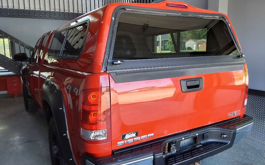 2008 GMC Sierra Image 10