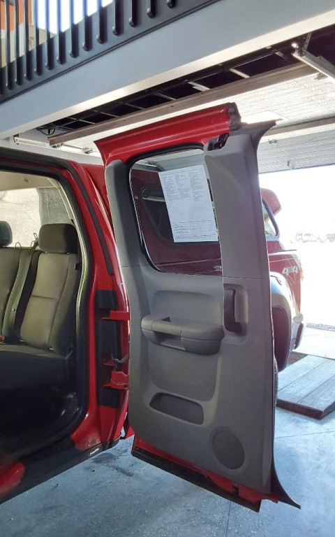 2008 GMC Sierra Image 13