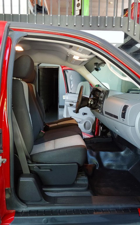 2008 GMC Sierra Image 14