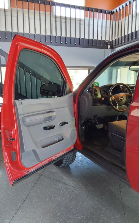 2008 GMC Sierra Image 15
