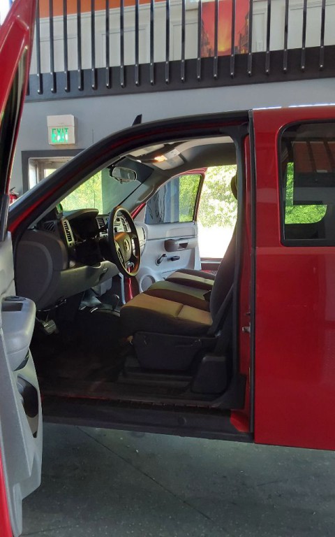 2008 GMC Sierra Image 16