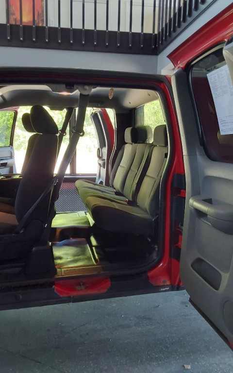 2008 GMC Sierra Image 17
