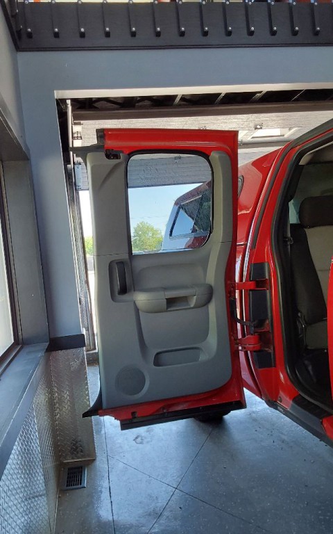2008 GMC Sierra Image 19