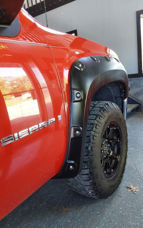 2008 GMC Sierra Image 23