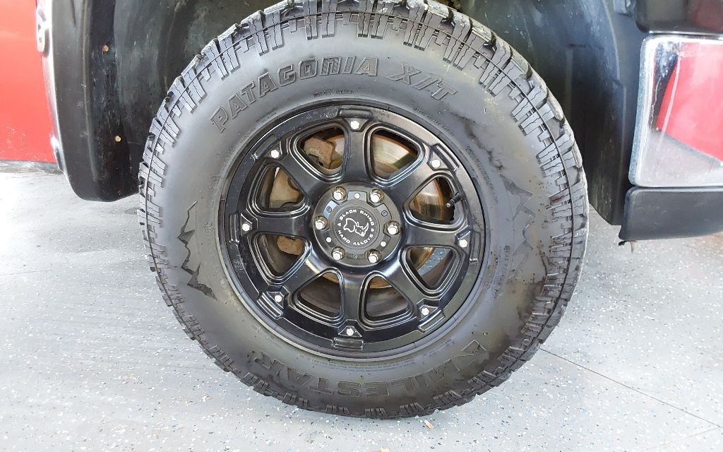 2008 GMC Sierra Image 26