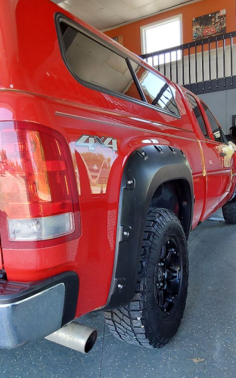 2008 GMC Sierra Image 28