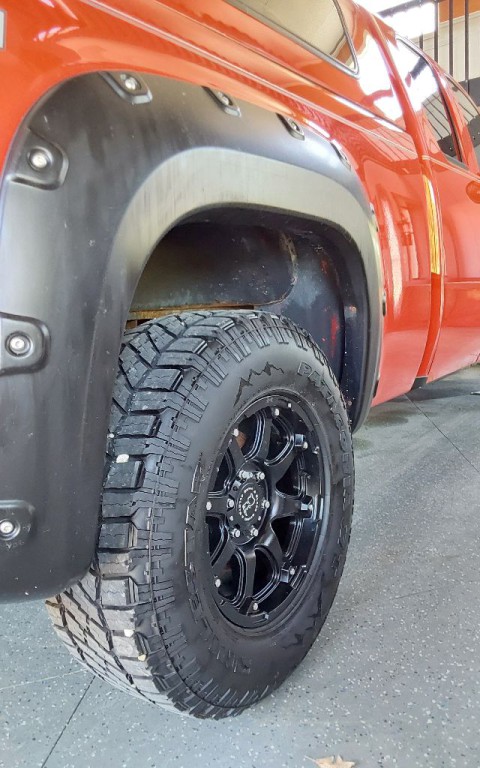 2008 GMC Sierra Image 29