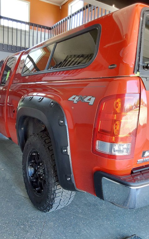 2008 GMC Sierra Image 30