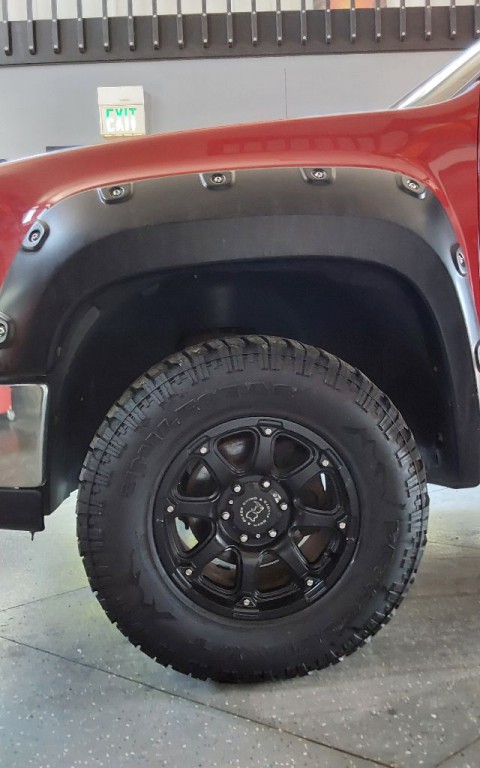 2008 GMC Sierra Image 32