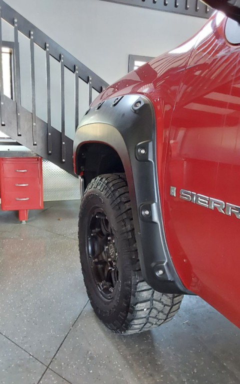 2008 GMC Sierra Image 33