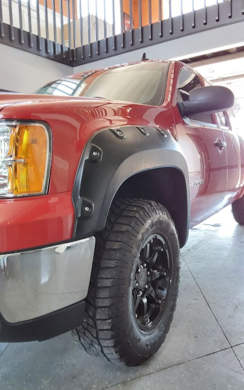 2008 GMC Sierra Image 34