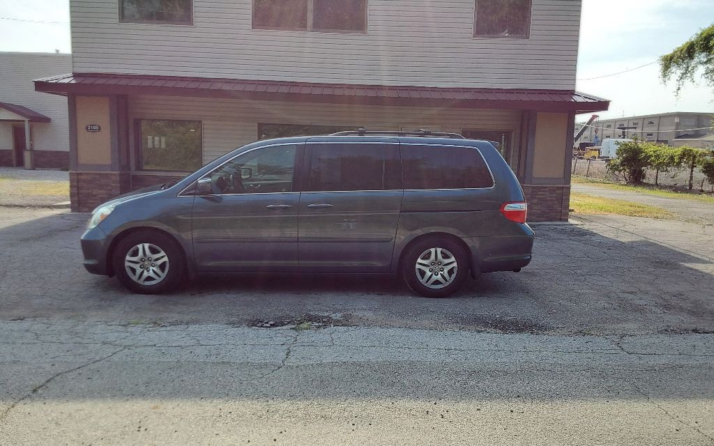 2006 Honda Odyssey Image 1