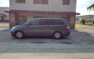 Image for 2006 Honda Odyssey EXL ID: 7414902