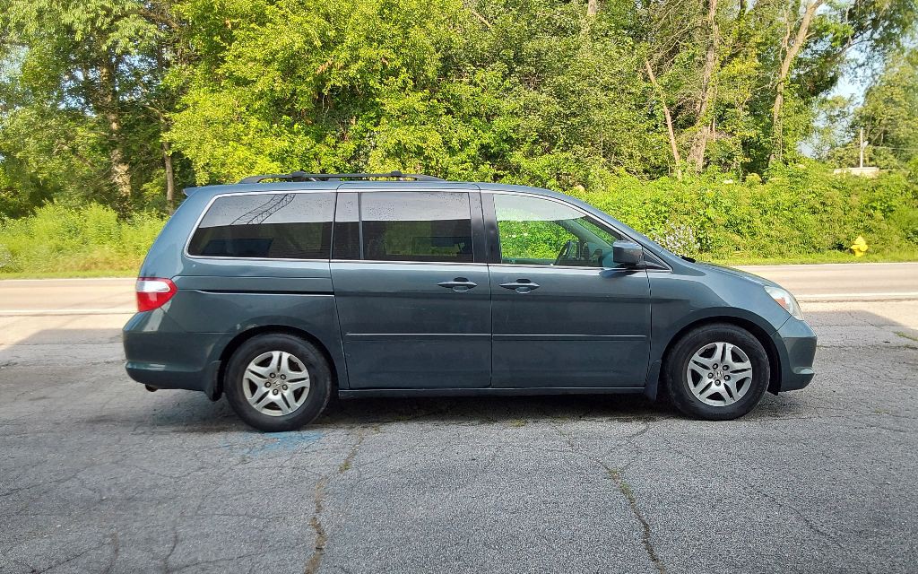2006 Honda Odyssey Image 4