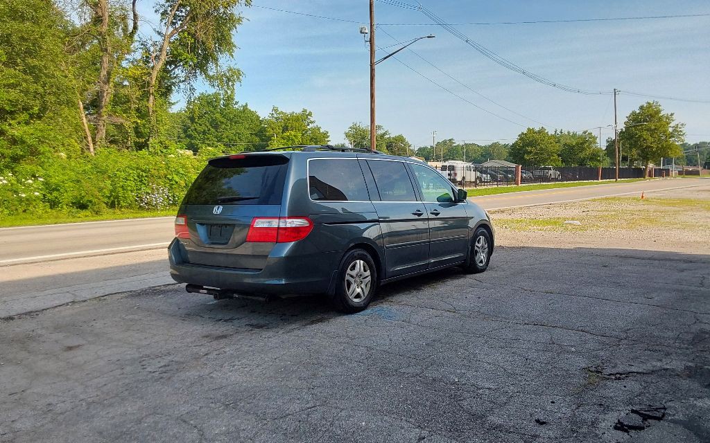 2006 Honda Odyssey Image 6