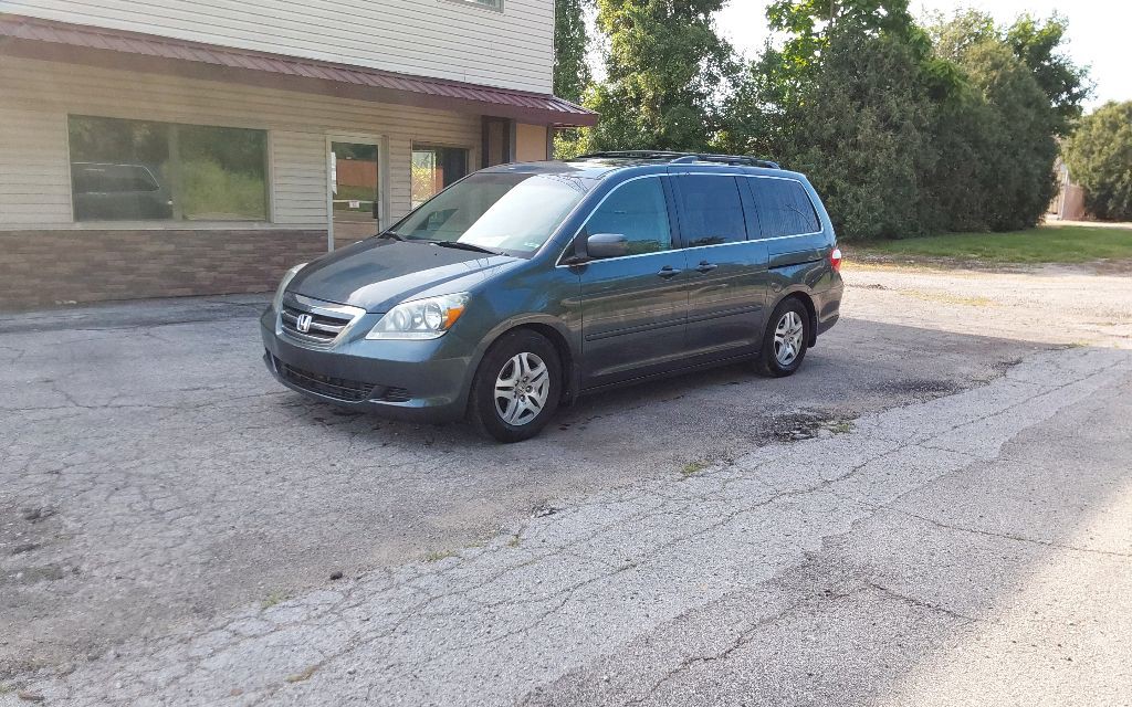 2006 Honda Odyssey Image 10