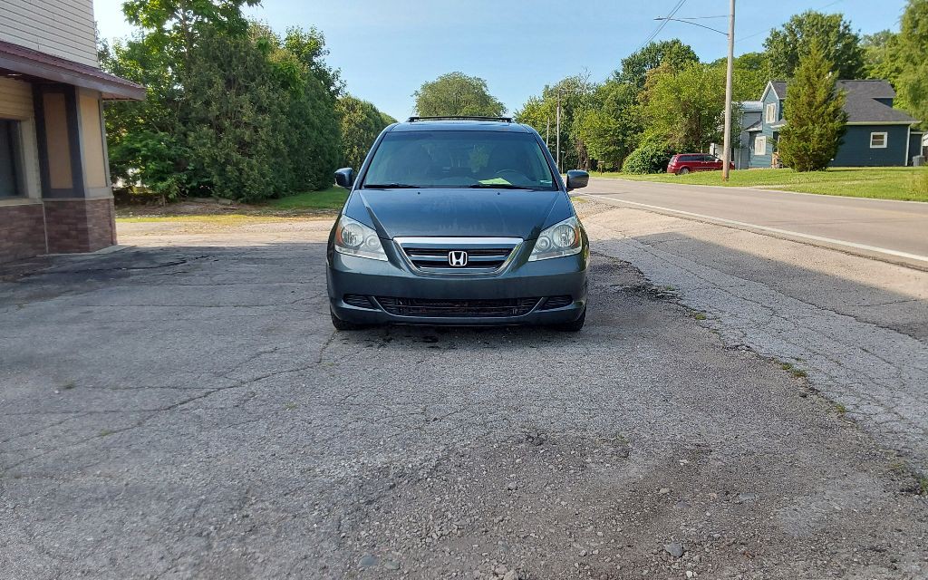 2006 Honda Odyssey Image 12