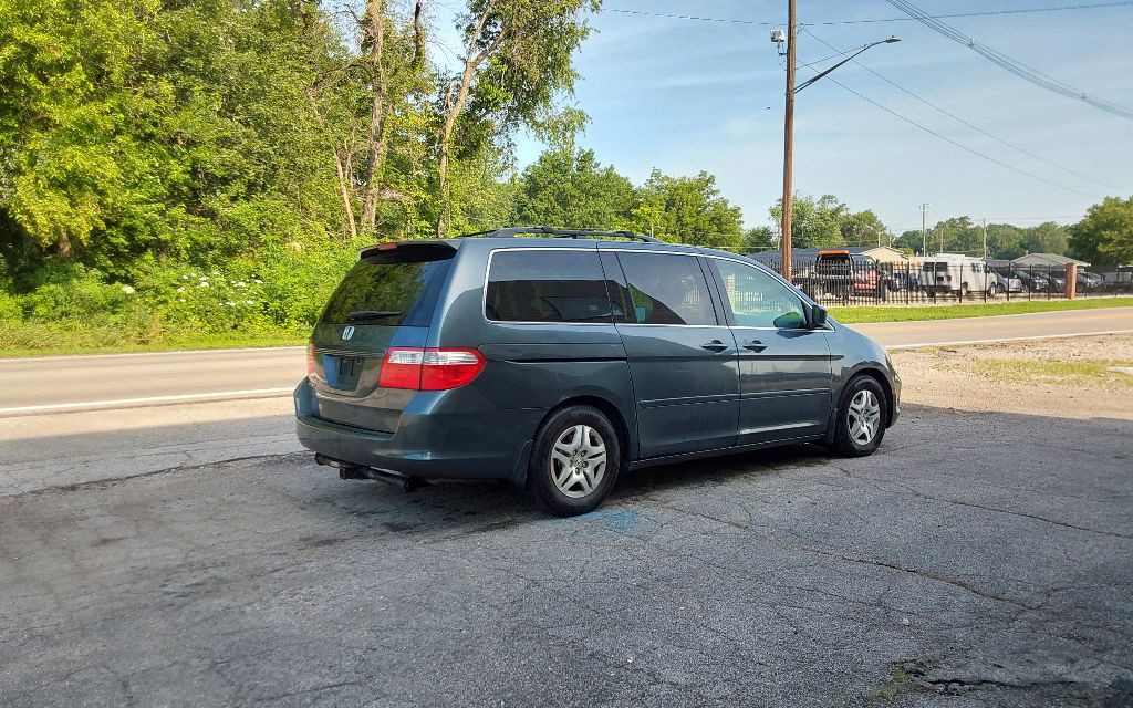 2006 Honda Odyssey Image 13