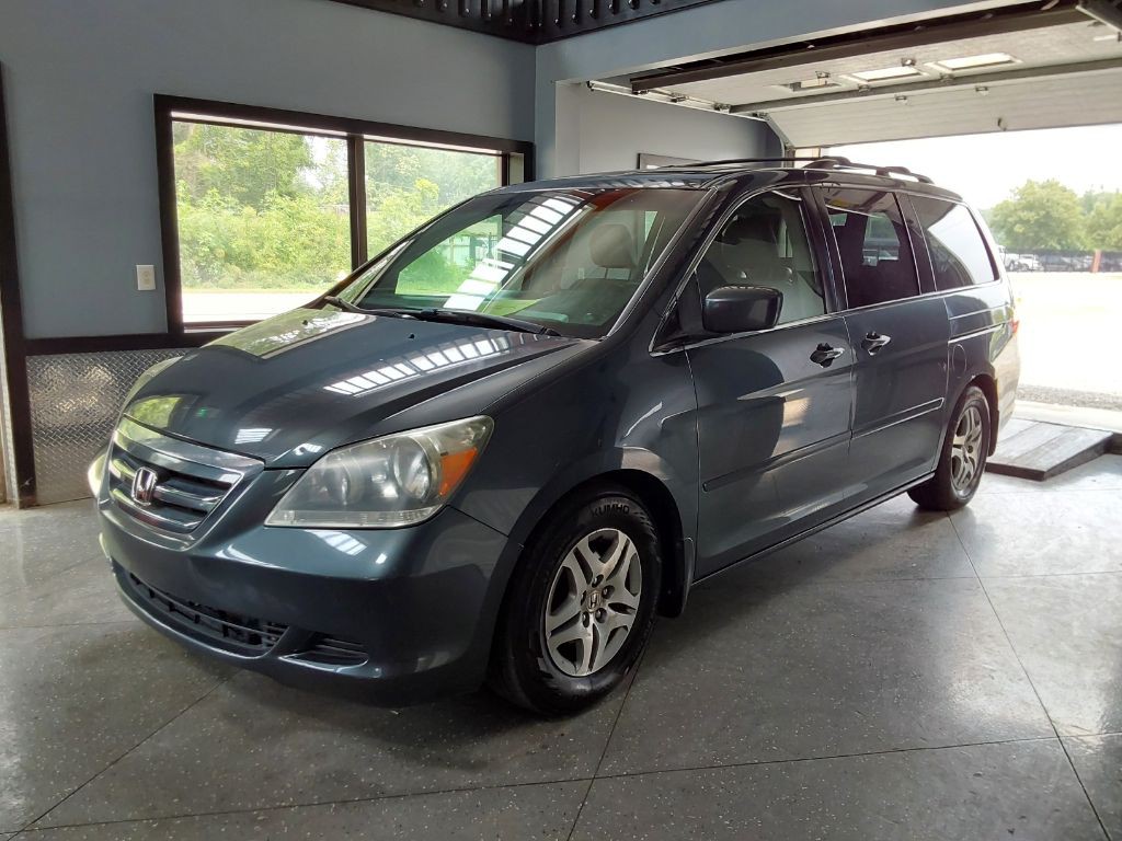 2006 Honda Odyssey Image 14