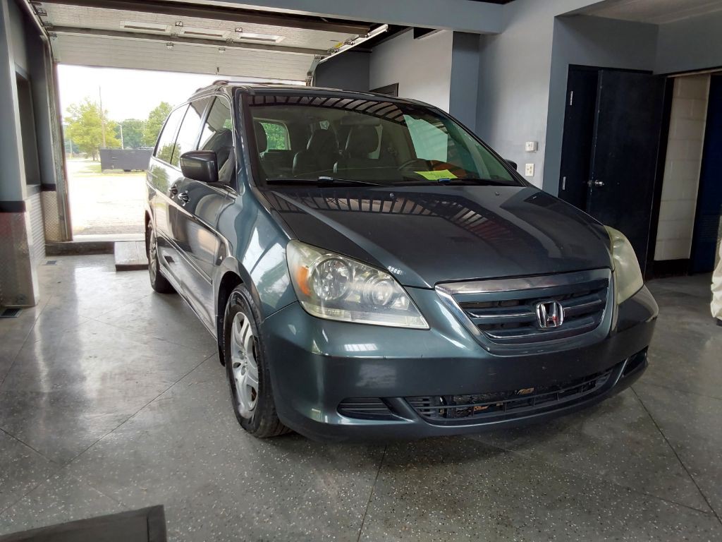 2006 Honda Odyssey Image 16