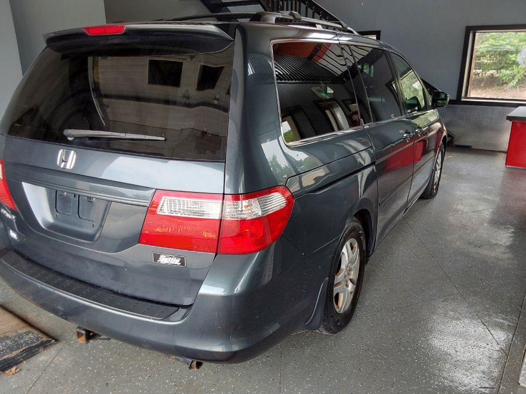 2006 Honda Odyssey Image 17