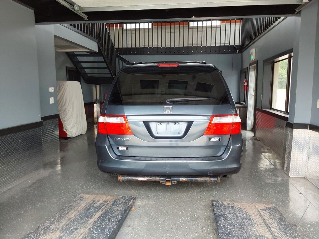 2006 Honda Odyssey Image 18