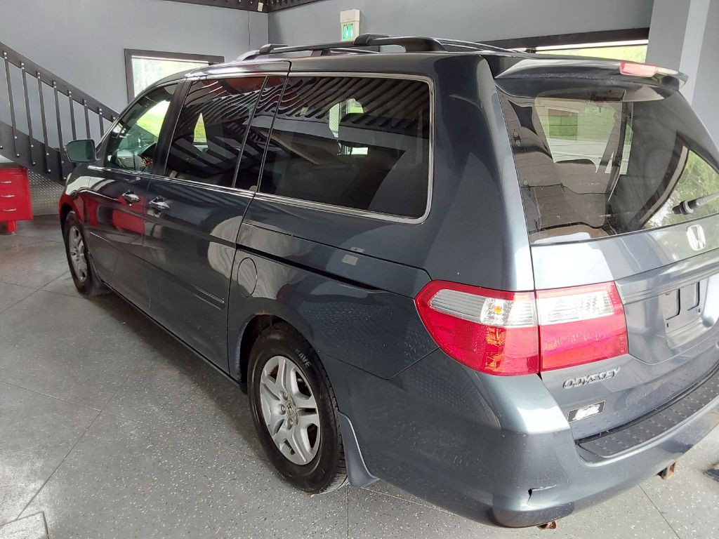 2006 Honda Odyssey Image 21
