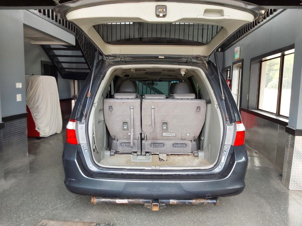 2006 Honda Odyssey Image 25