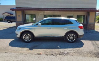 Image for 2018 Lincoln MKX Select ID: 7419244