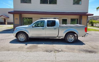 Image for 2012 Nissan Frontier SV ID: 7422574