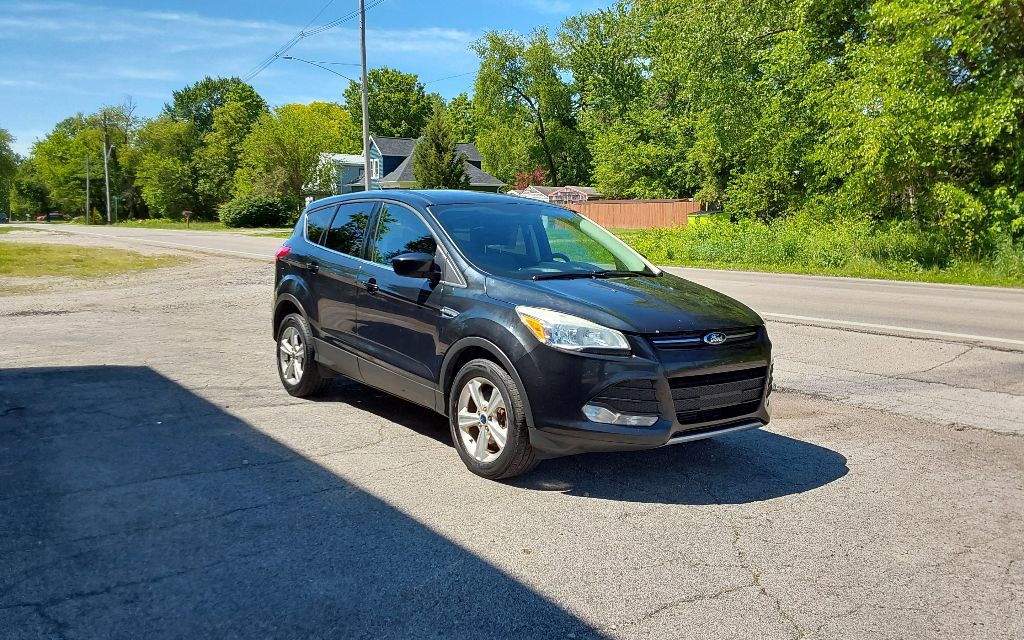 2014 Ford Escape Image 4